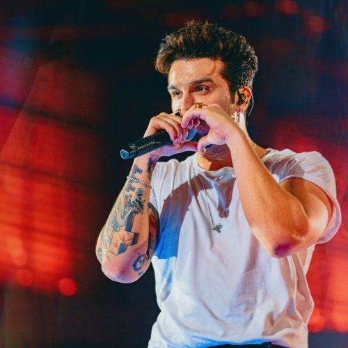 FENÔMENO Luan Santana grava “Registro Histórico” em duas datas esgotadas na Arena da Baixada, em Curitiba
