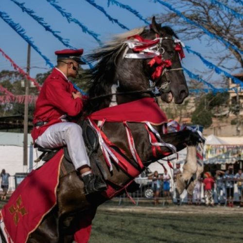267ª Edição das Cavalhadas de Amarantina Celebra Tradições, Cultura e Gastronomia