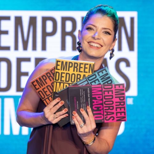 Empreendedoras de Impacto Volume 4 é lançado em noite de celebração ao empreendedorismo feminino na Avenida Paulista