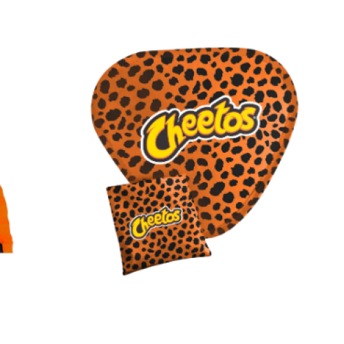 CHEETOS® marca presença no Carnaval em diferentes cidades do país