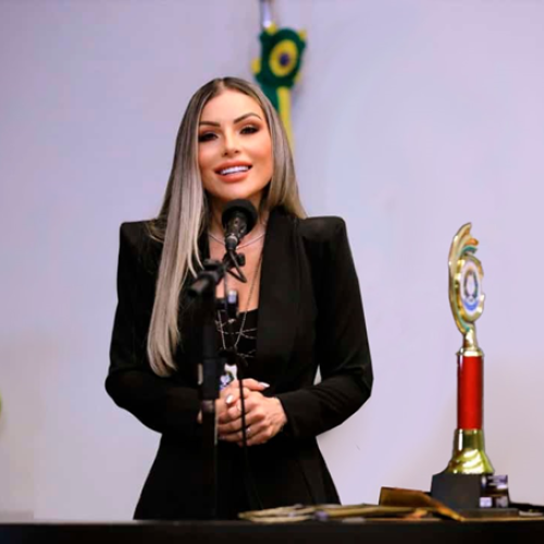 Thaís Giraldelli será palestrante no Beauty Show 2025 em parceria com o Sebrae