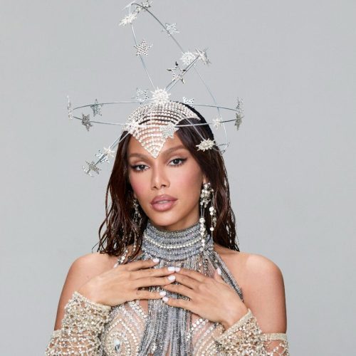 Ensaios da Anitta em BH chega ao último lote com 90% dos ingressos vendidos