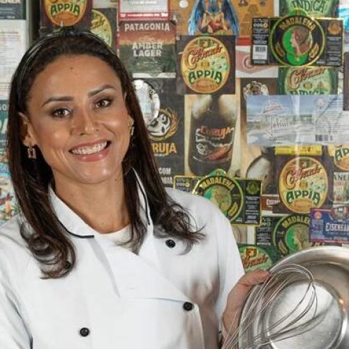 Estrela da gastronomia, Mariele Horbach será jurada do ‘Hora H’ no TV Sorocaba SBT