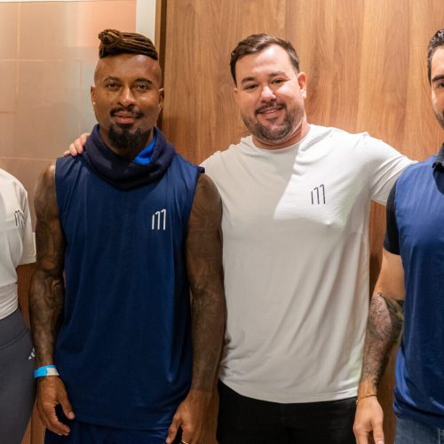 Movimento 11 No ARC Hospital Premium Reúne Esporte, Bem-Estar E Ativações Exclusivas