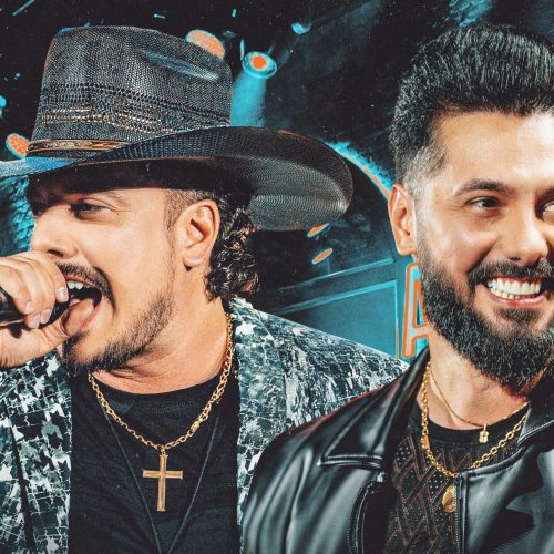 Augusto & Atílio lançam o EP “Mete Marcha no Paraná” com faixa inédita e releituras marcantes