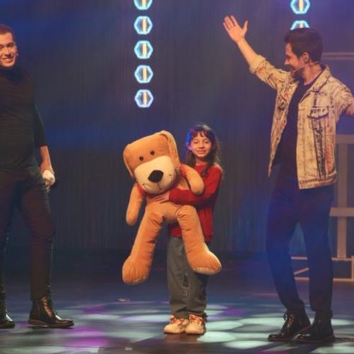 Henry e Klauss estreiam turnê “Masters of Magic” com duas sessões esgotadas em São Paulo
