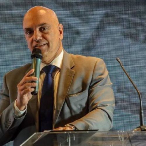 Alexandre de Moraes Discute Combate à Desinformação no 6º STF em Ação