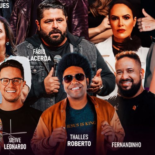 Ore Comigo 2025 celebra sucesso com ingressos esgotados três semanas antes do evento