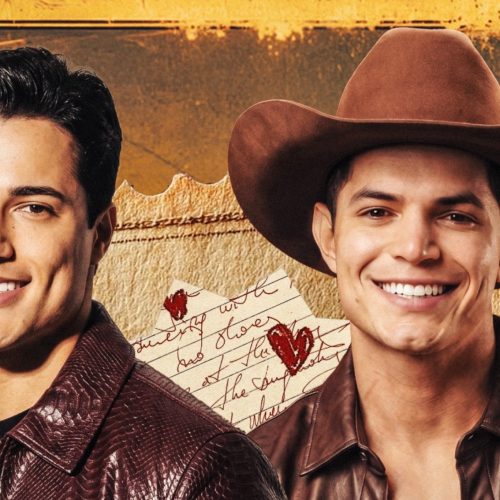 ”Só Vai Dar Eu e Você”: Jonatha e Cristiano apostam no forró e miram as festas juninas