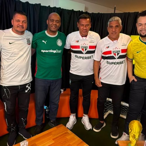 “Falta raça e sobra ego”: lendas do futebol brasileiro fazem “acerto de contas” e detonam a Seleção atual