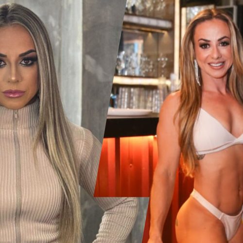 Daiane Ferreira: A marombinha do interior que une ciência, fé e performance para transformar vidas