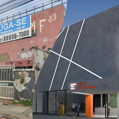Uma das maiores Casas de Prostituição que fica entre o Recreio do Bandeirantes e a Barra da Tijuca se transformará em uma Igreja Evangélica.