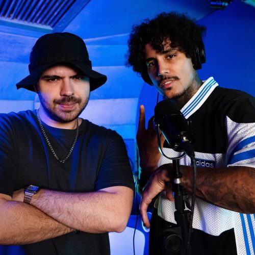 ‘MTG Na Imaginação’, Hit De DJ Topo Com MC Livinho Abre Show De Chris Brown