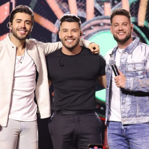Bruno E Denner Lançam Nova Música ‘Dizer Não’ Com Participação De Murilo Huff