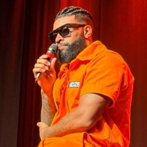 Depois de lotar teatro em seu retorno aos palcos, Nego Di segue em nova fase e anuncia turnê nacional