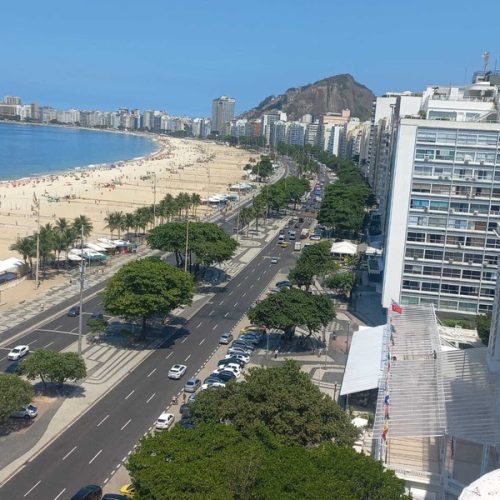 O Boticário promove “Camarote do Boti na praia” no Rio de Janeiro